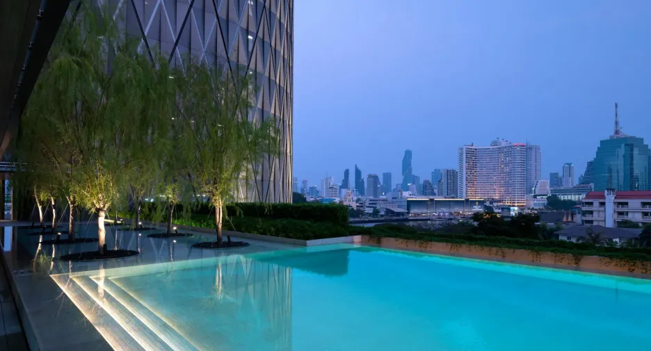 Banyan Tree Residences Riverside Bangkok