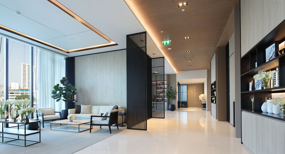 Banyan Tree Residences Riverside Bangkok