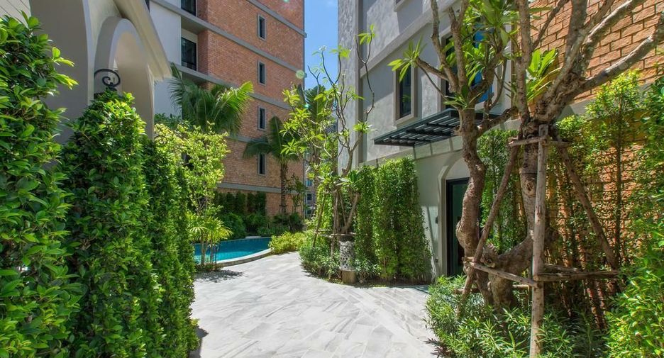 THE TITLE RESIDENCIES (NAIYANG-PHUKET)