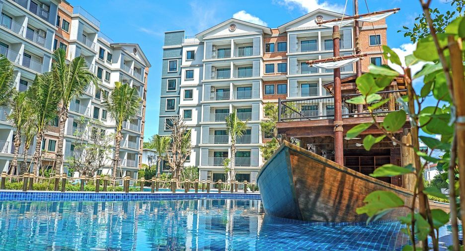 THE TITLE RESIDENCIES (NAIYANG-PHUKET)