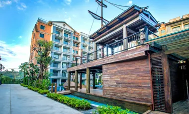 THE TITLE RESIDENCIES (NAIYANG-PHUKET)