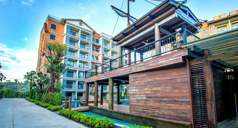 THE TITLE RESIDENCIES (NAIYANG-PHUKET)