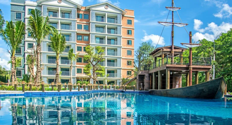 THE TITLE RESIDENCIES (NAIYANG-PHUKET)
