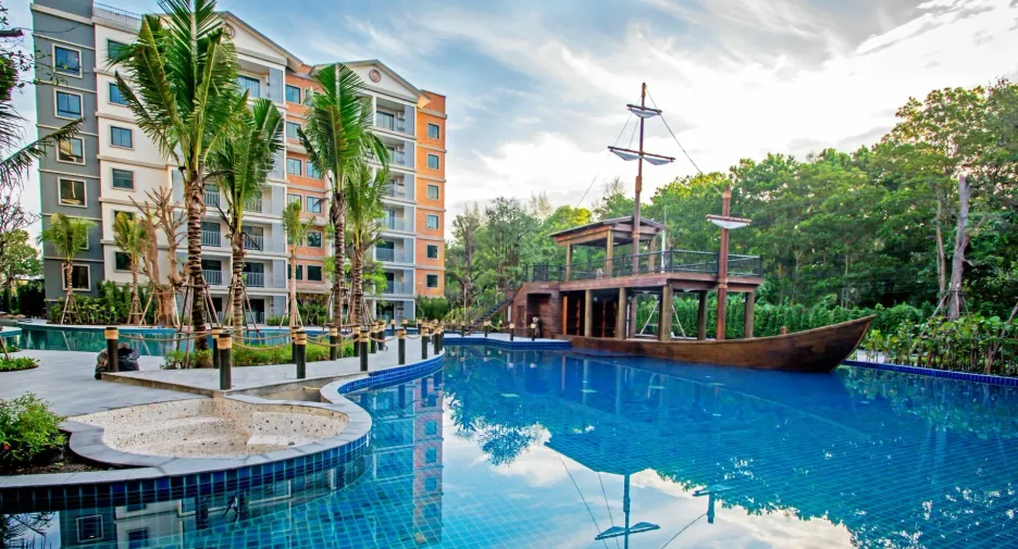 THE TITLE RESIDENCIES (NAIYANG-PHUKET)