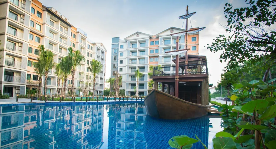 THE TITLE RESIDENCIES (NAIYANG-PHUKET)