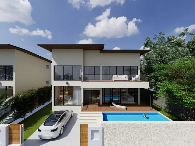 Villa Malibu at Koh Samui