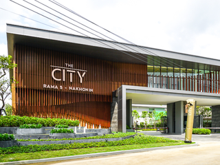 The City Rama 5-Nakorn In