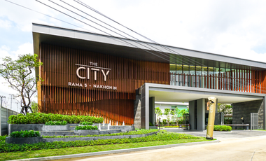 The City Rama 5-Nakorn In