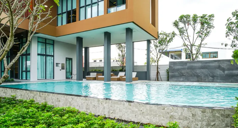 The City Phra Ram 5-Nakhon In