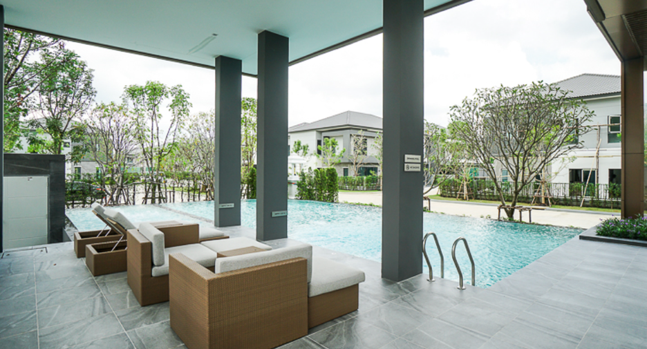 The City Phra Ram 5-Nakhon In