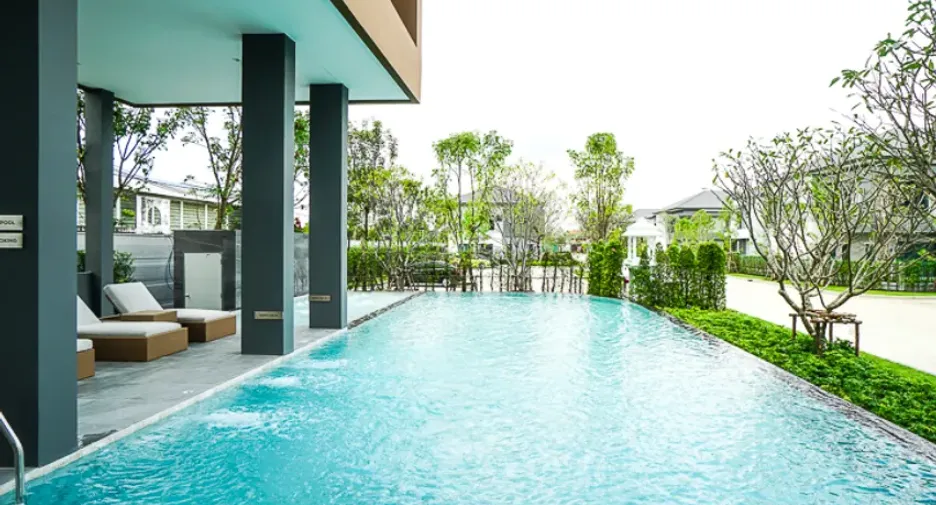The City Phra Ram 5-Nakhon In