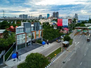 Altitude Prove - Rama 9