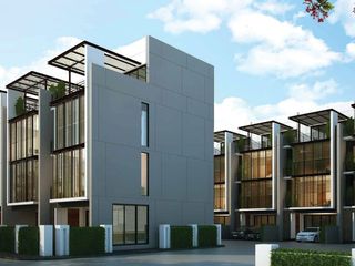 Elisha Villa Luxus Townhomes