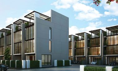 Elisha Villa Luxus Townhomes