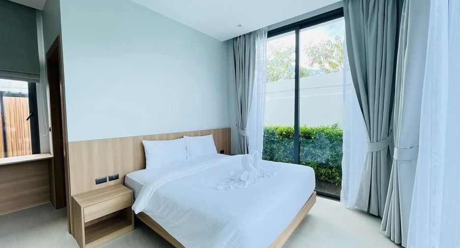 Mouana Residence Song Khun Chalong