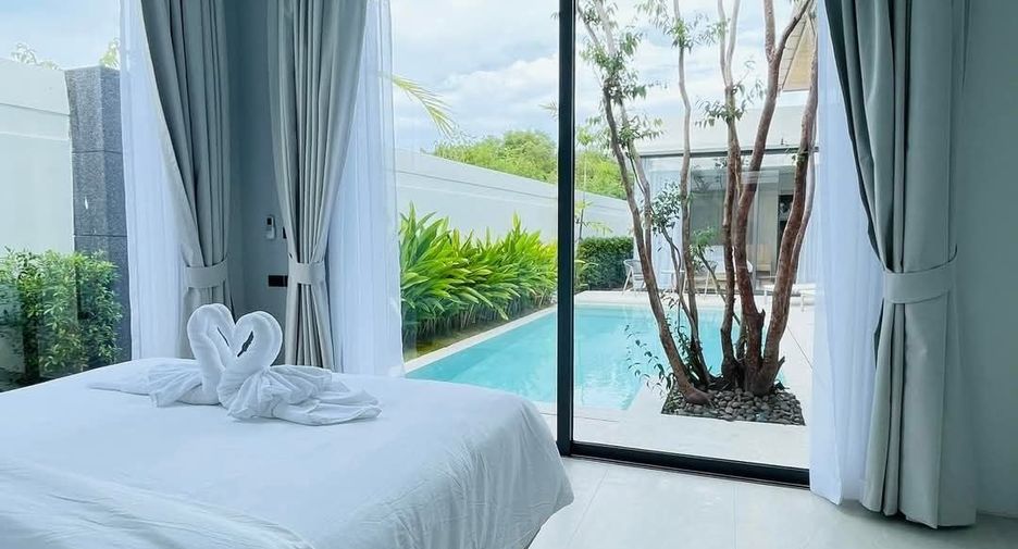 Mouana Residence Song Khun Chalong