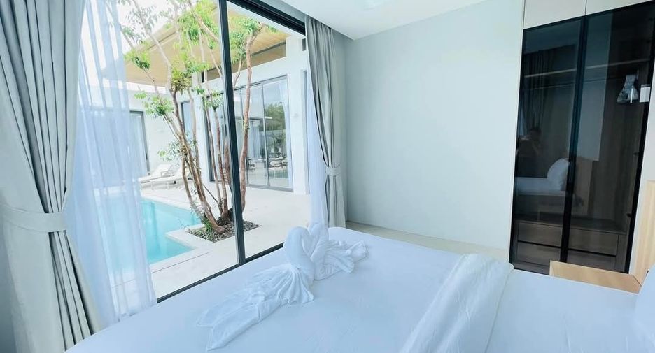 Mouana Residence Song Khun Chalong