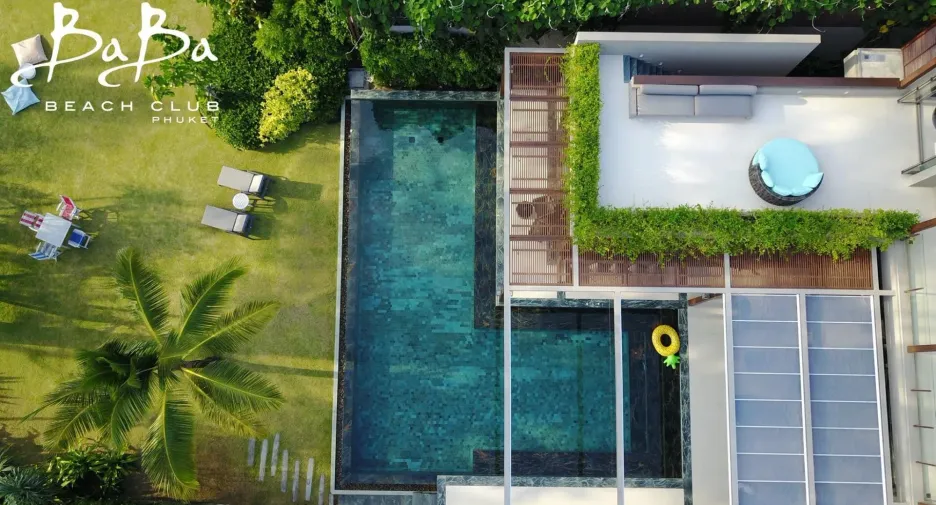 Baba Beach Club Phuket
