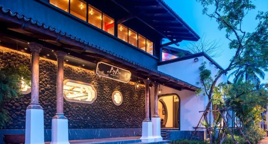 Baba Beach Club Phuket