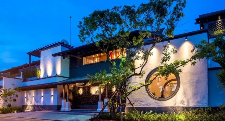 Baba Beach Club Phuket