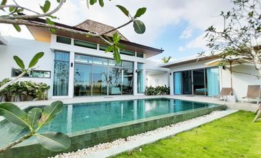 Shambhala Grand Villa