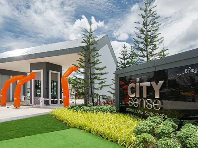 Citysense Donmueang - Songprapa