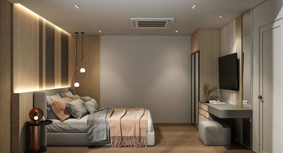 Sunny Retreat Luxus Villa