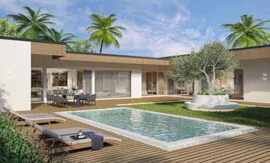 Sunny Retreat Luxus Villa
