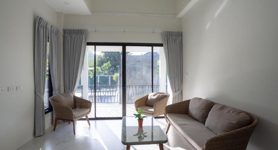 Über Thonphu Villa