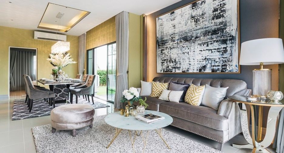 The Ricco Residence Wongwaen-Chatuchot