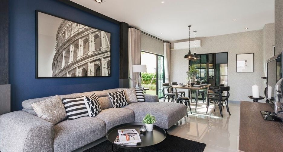 The Ricco Residence Wongwaen-Chatuchot
