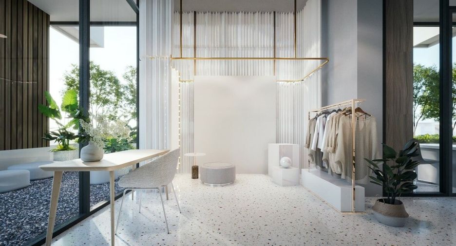 Noble Create - Condo in Bang Kapi | Hipflat