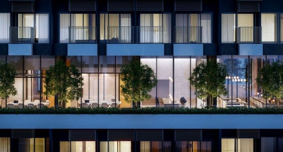 Noble Create - Condo in Bang Kapi | Hipflat