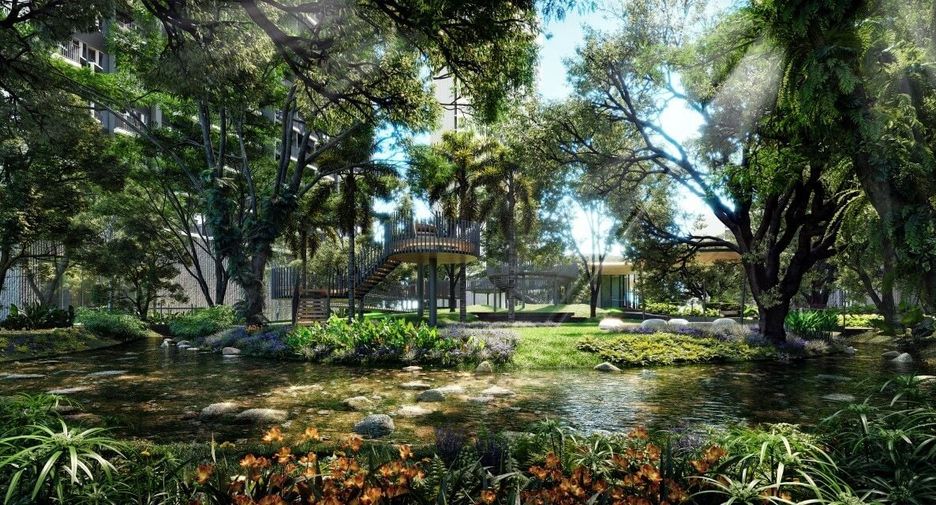 Noble Create - Condo in Bang Kapi | Hipflat