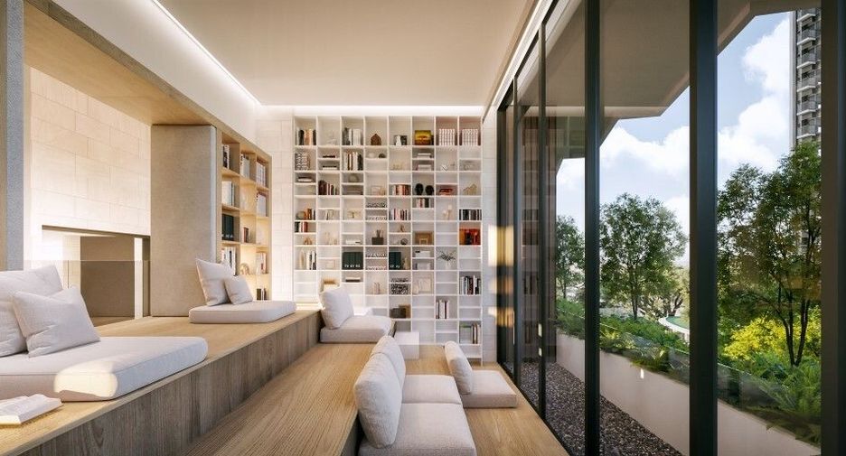 Noble Create - Condo in Bang Kapi | Hipflat