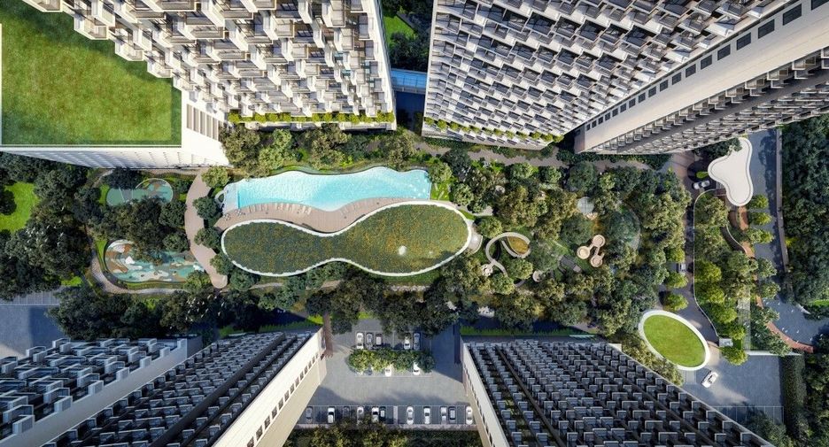 Noble Create - Condo in Bang Kapi | Hipflat