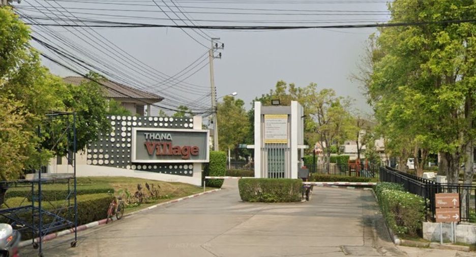 Thana Village Rama V - Bangyai