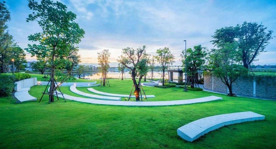 Nantawan Serene Lake Chiangmai