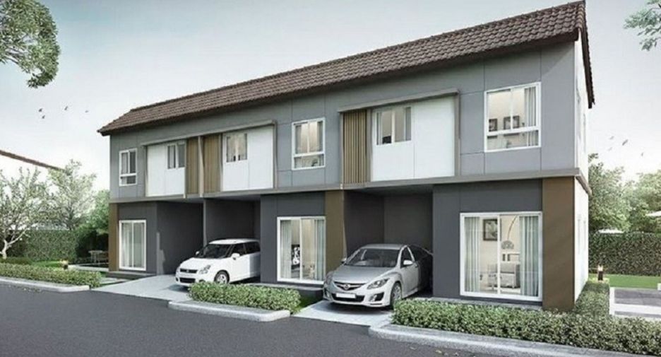 บ้านพฤกษา 111 รังสิต-บางพูน 2