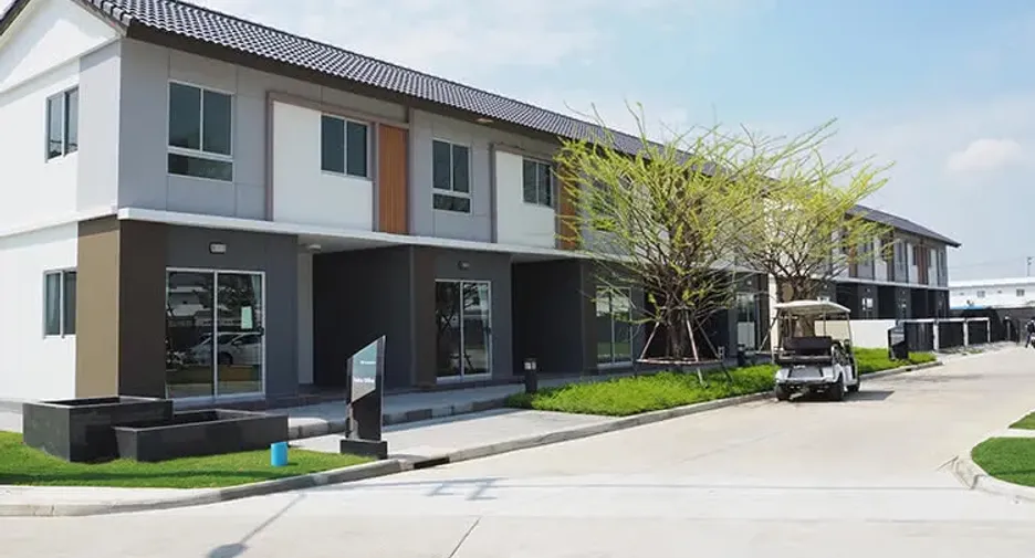 Baan Pruksa 111 Rangsit-Bangpoon 2