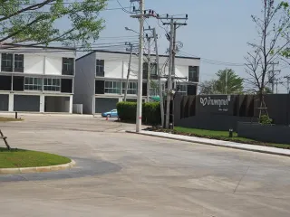 Baan Pruksa 111 Rangsit-Bangpoon 2