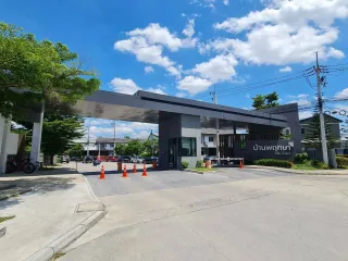 Baan Pruksa 111 Rangsit-Bangpoon 2