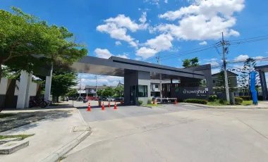 Baan Pruksa 111 Rangsit-Bangpoon 2