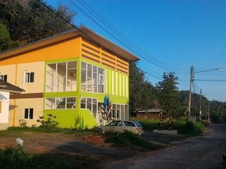 Green Home Resort - Surat Thani