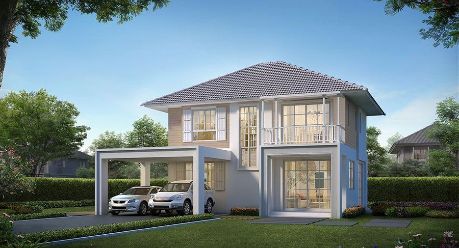 Chuanchuen Prime Ville Krungthep-Pathumthani