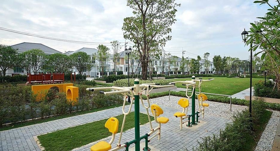 Chuanchuen Prime Ville Krungthep-Pathumthani