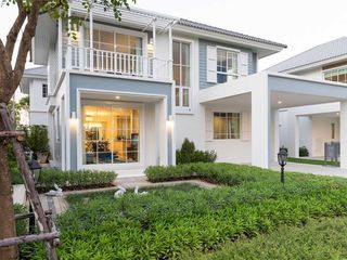 Chuanchuen Prime Ville Krungthep-Pathumthani