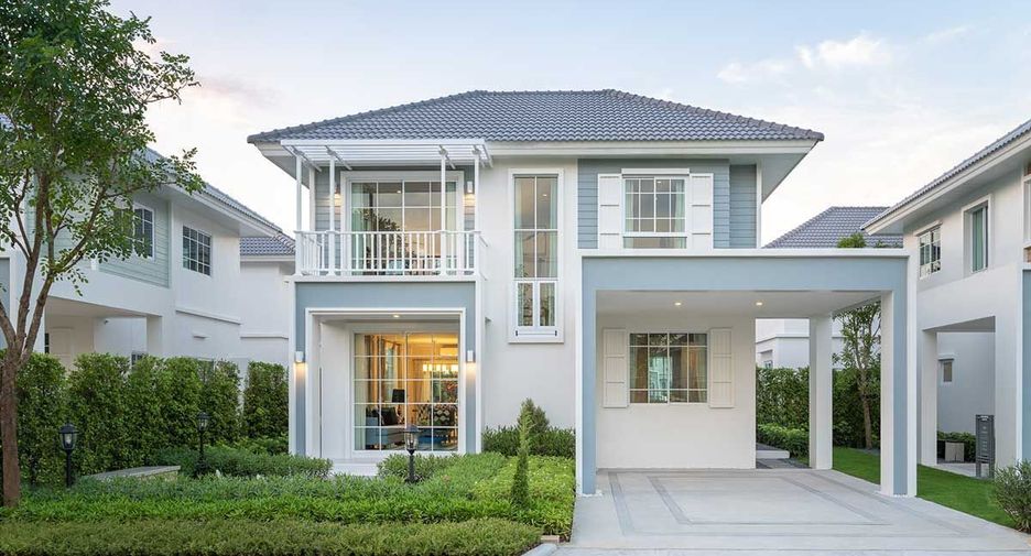 Chuanchuen Prime Ville Krungthep-Pathumthani