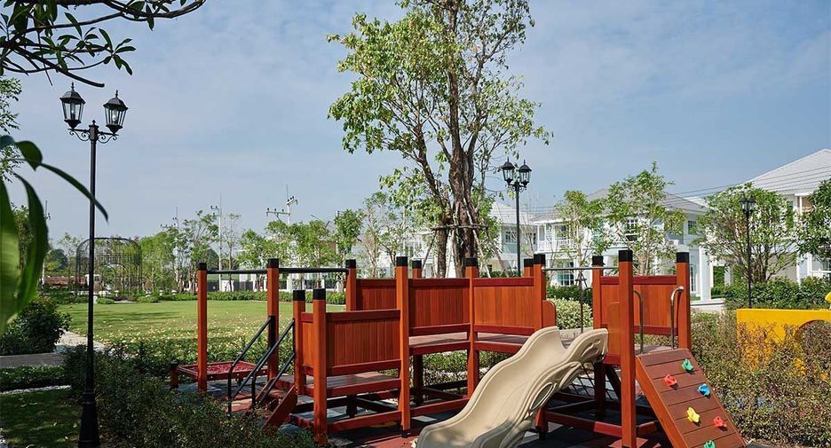 Chuanchuen Prime Ville Krungthep-Pathumthani