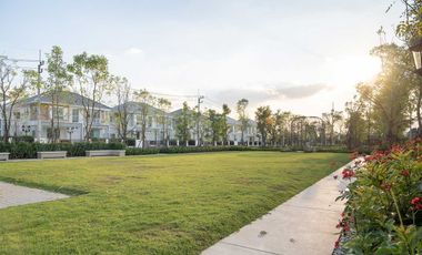 Chuanchuen Prime Ville Krungthep-Pathumthani